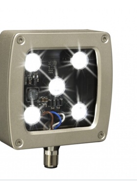 美国BANNER邦纳极端恶劣环境重载工业LED照明灯防水防腐蚀WLC90