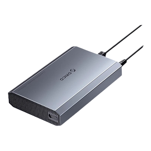 ORICO奥睿科3.5/2.5英寸移动硬盘盒子外接usb3.0机械固态读取器