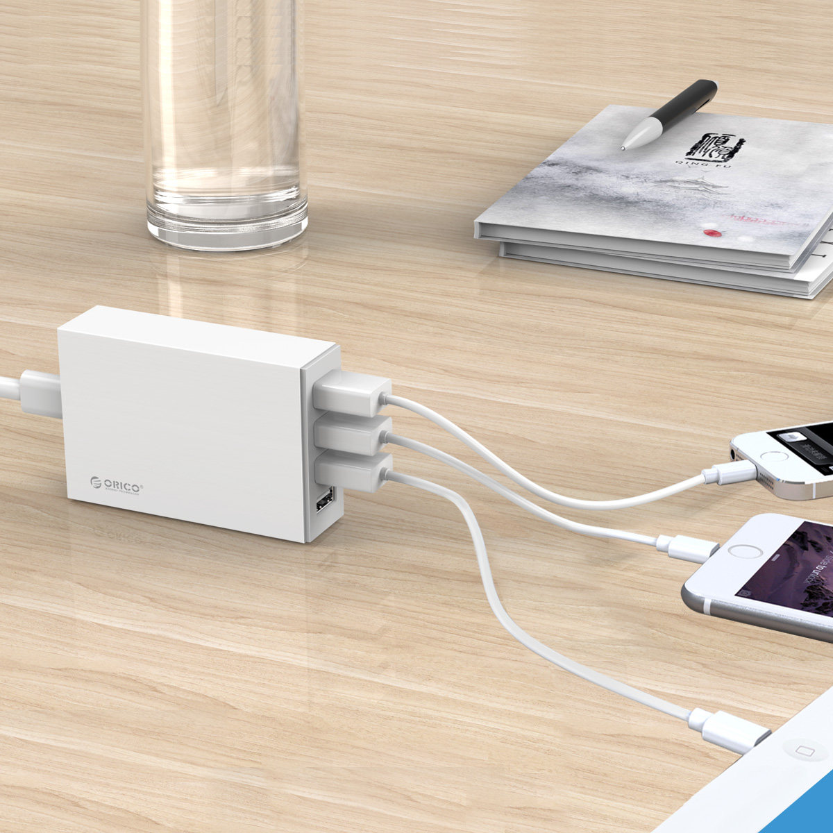 chargeur ORICO - Ref 1302056 Image 4