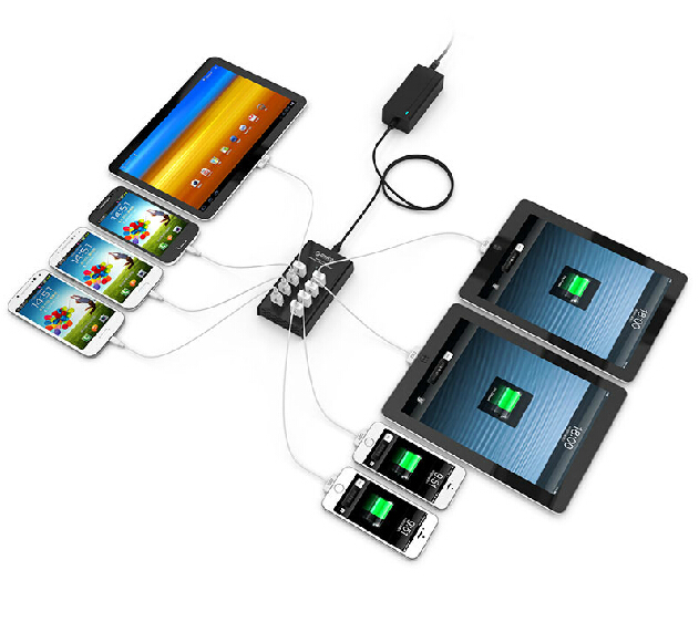 chargeur ORICO pour téléphones SAMSUNG SAMSUNG - Ref 1302068 Image 5