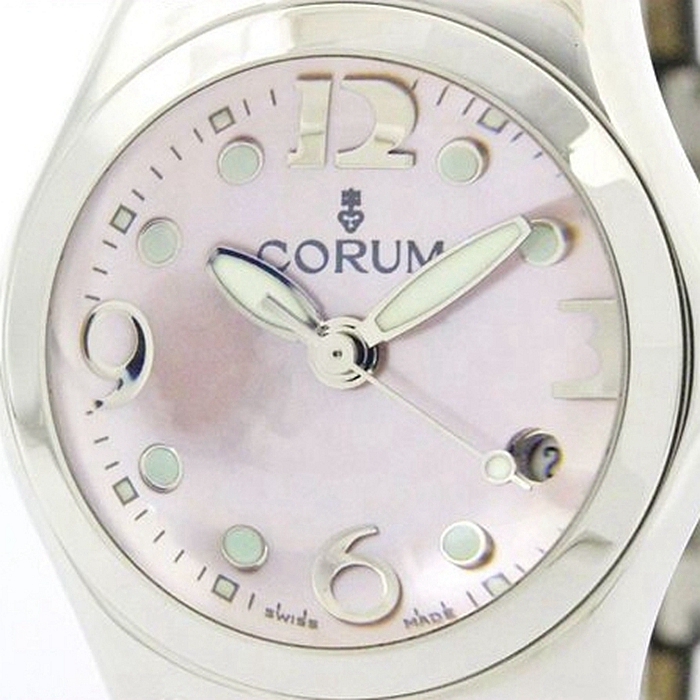 CORUM/À¥ÂØÅ®±íŮʿÊÖ±íʯӢ39.250.20¶þÊÖ±íÔ×°ÕýÆ·