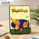 自油自画 数字油画diy填色手绘手工填充填色客厅卡通桌面摆台画