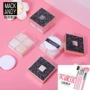 Phấn trang điểm bốn màu lỏng mới của Marco Andy bột phấn trang điểm bột mật ong kiểm soát dầu kéo dài che khuyết điểm bốn hình vuông. - Quyền lực phấn phủ eglips