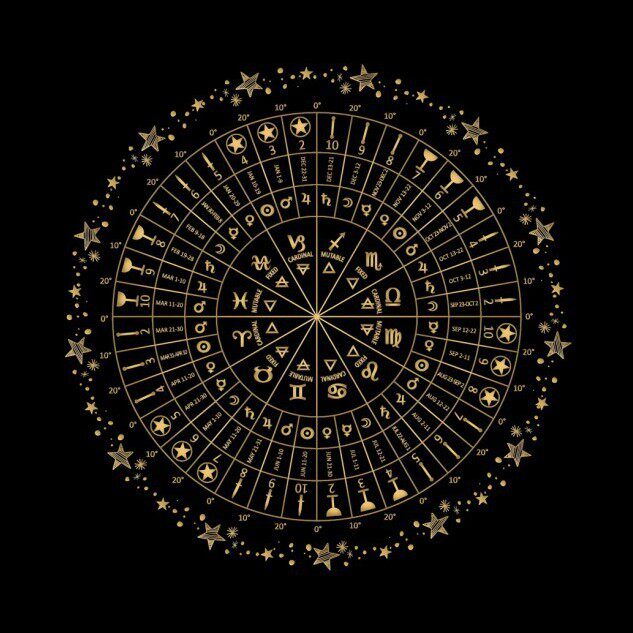 塔luo牌桌布tarot卡牌布推牌背景布韦特桌绒布黑色神秘星座魔法阵