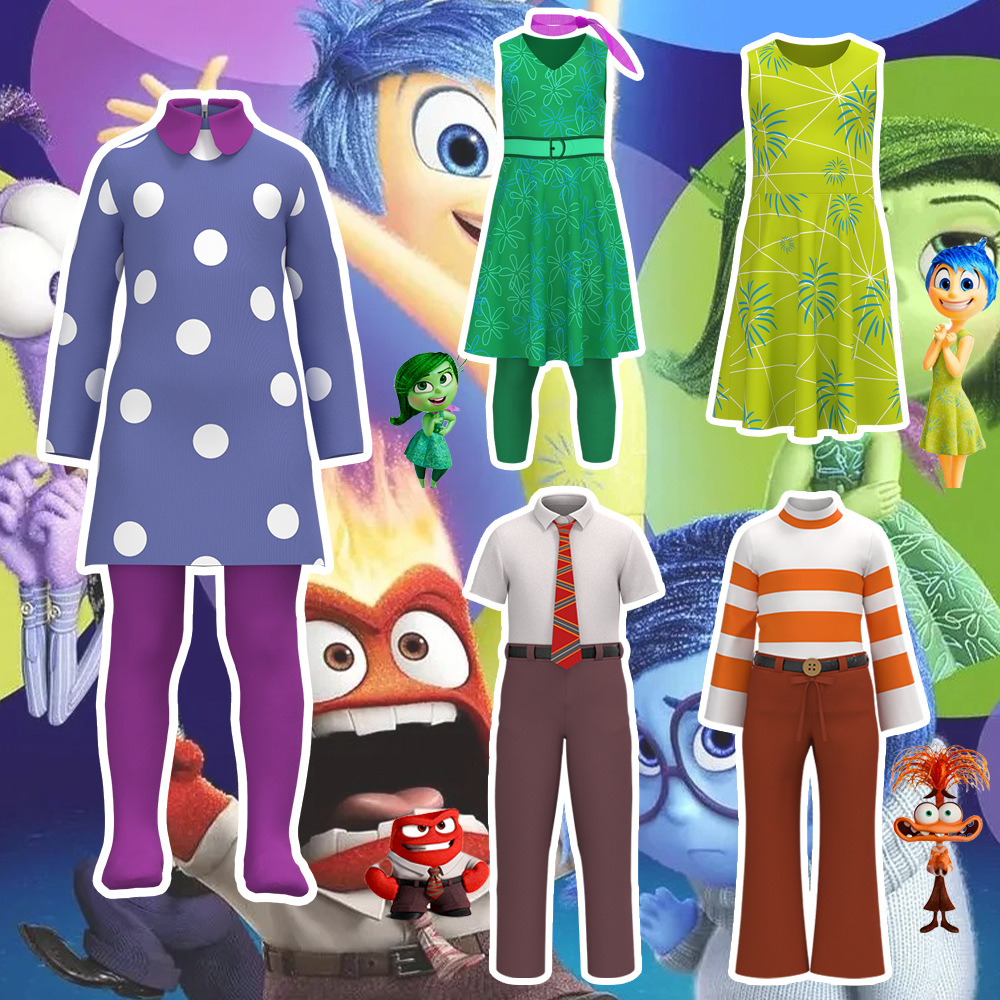 头脑特工队InsideOut2慕