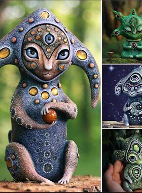 跨境来自幻想世界三眼树