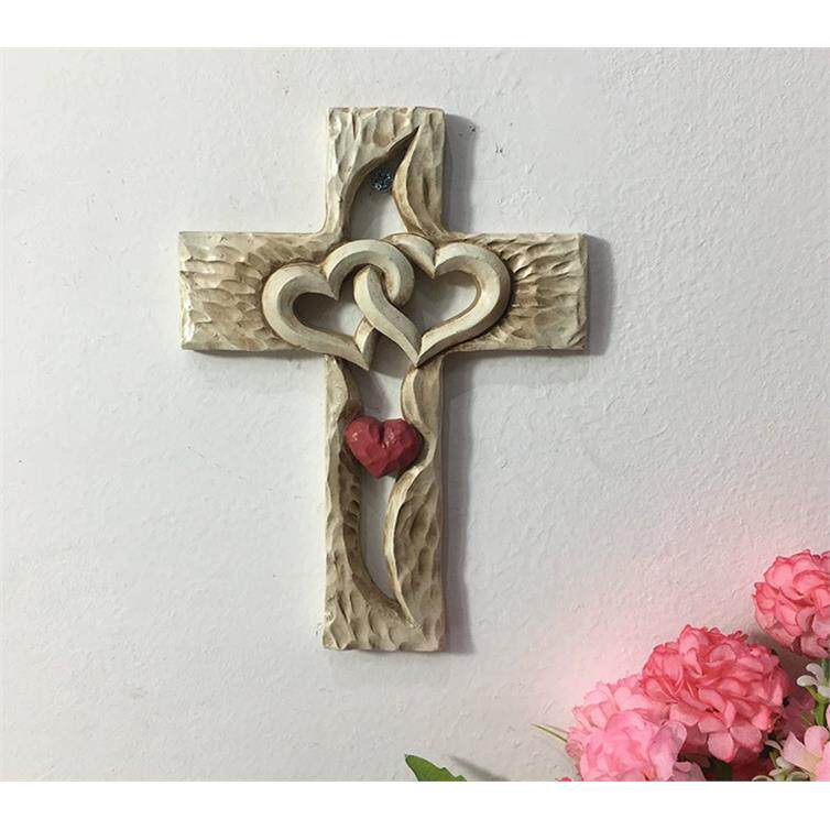 跨境热销创意爱心架家居