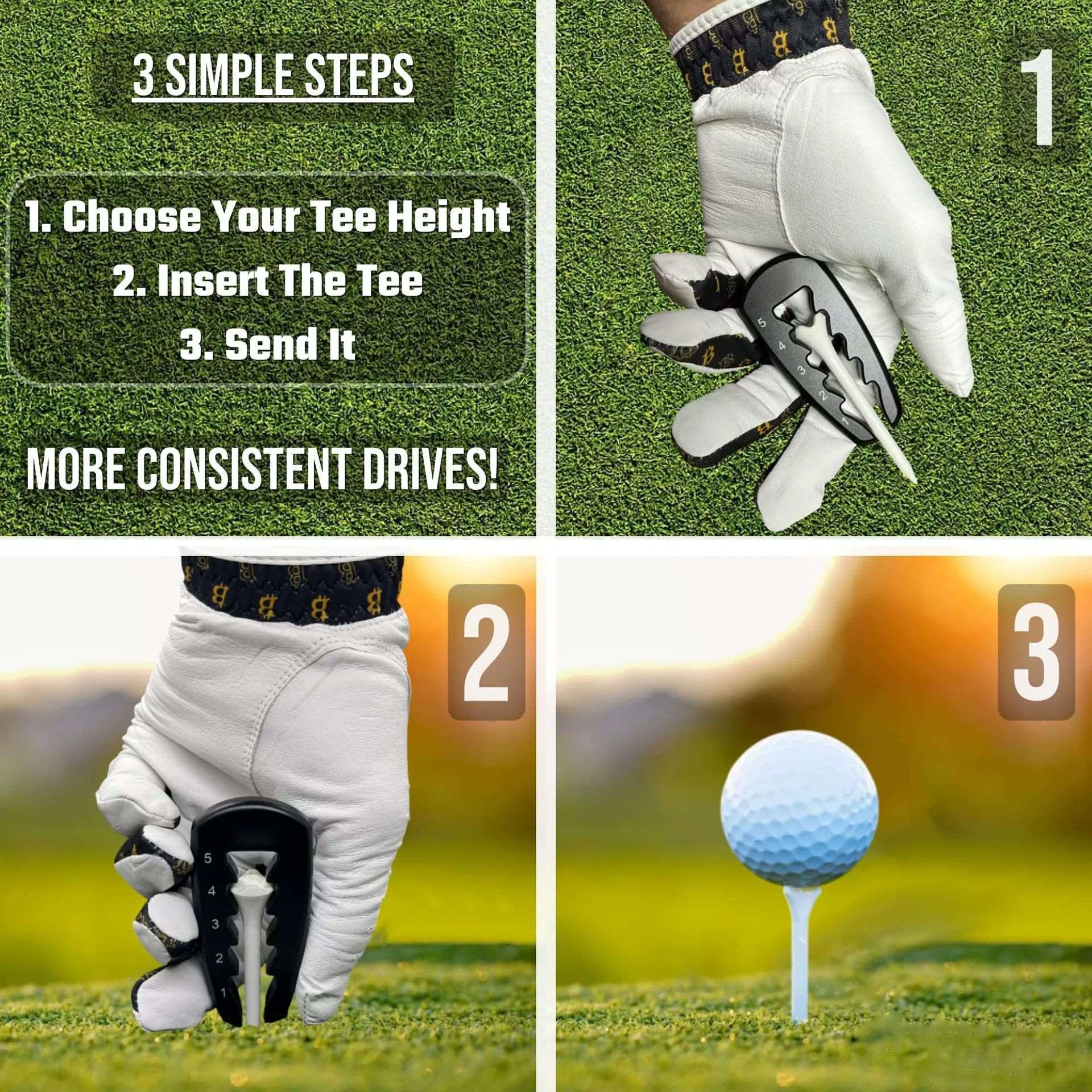 GolfTHeight高尔夫球座