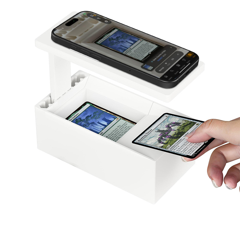 ScanstdforizeTgC卡牌