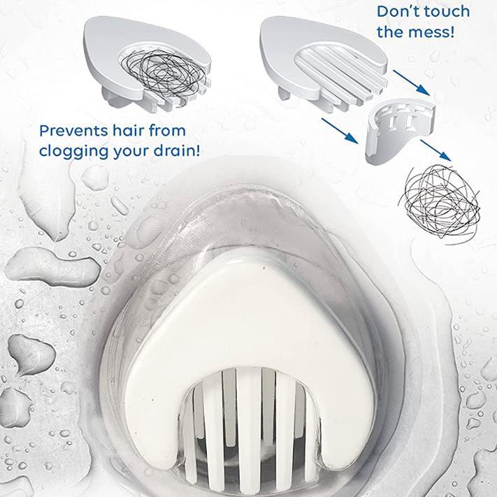 浴缸毛发清理地漏Drain