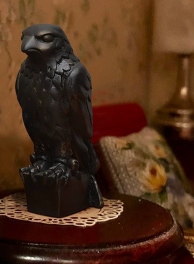 新品跨境家居创意仿木雕