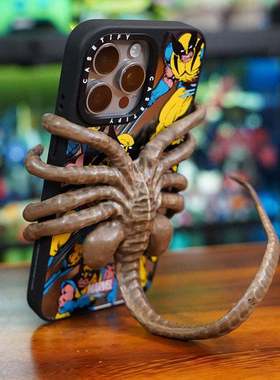 ALIEN Romulus Facehugger Phone Holder异形罗穆卢斯手机支架摆