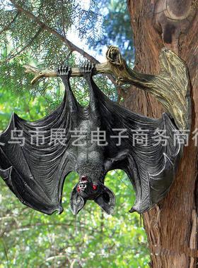 跨境新款树脂工艺品蝙蝠