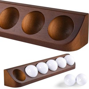 Display Ball Case高尔夫球收藏展示盒家居桌面摆件 Golf 跨境爆款