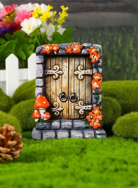 亚马逊新款精灵仙女门童