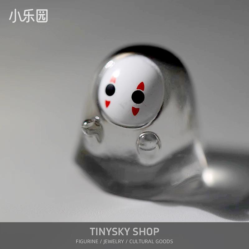 无脸怪男情绪解压工位迷