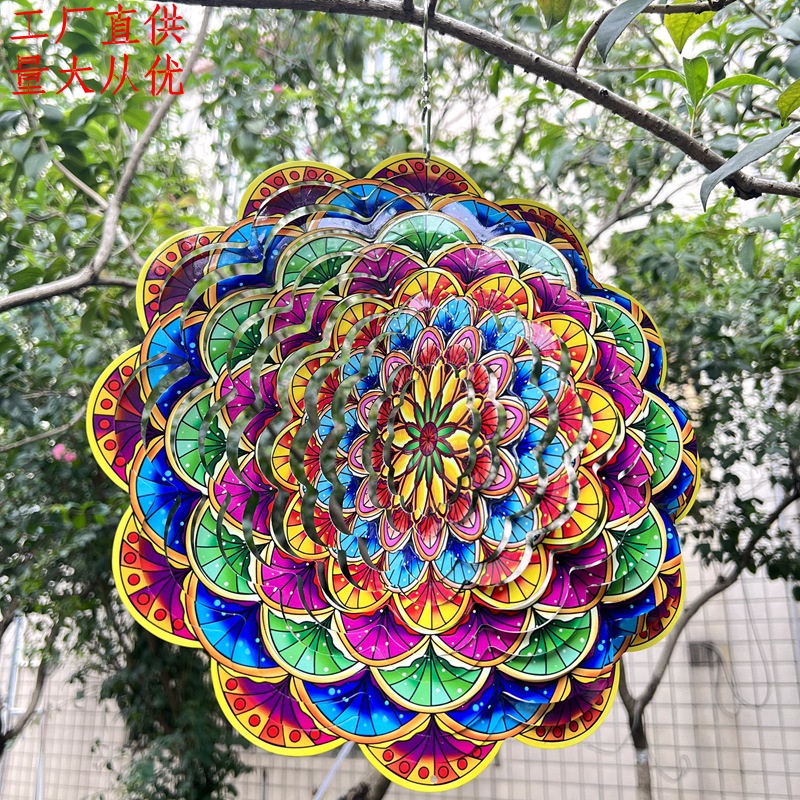 2023风铃供应曼陀罗风转