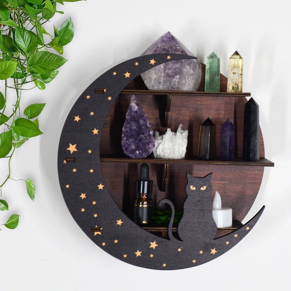 木制品亚马逊爆款MoonCry