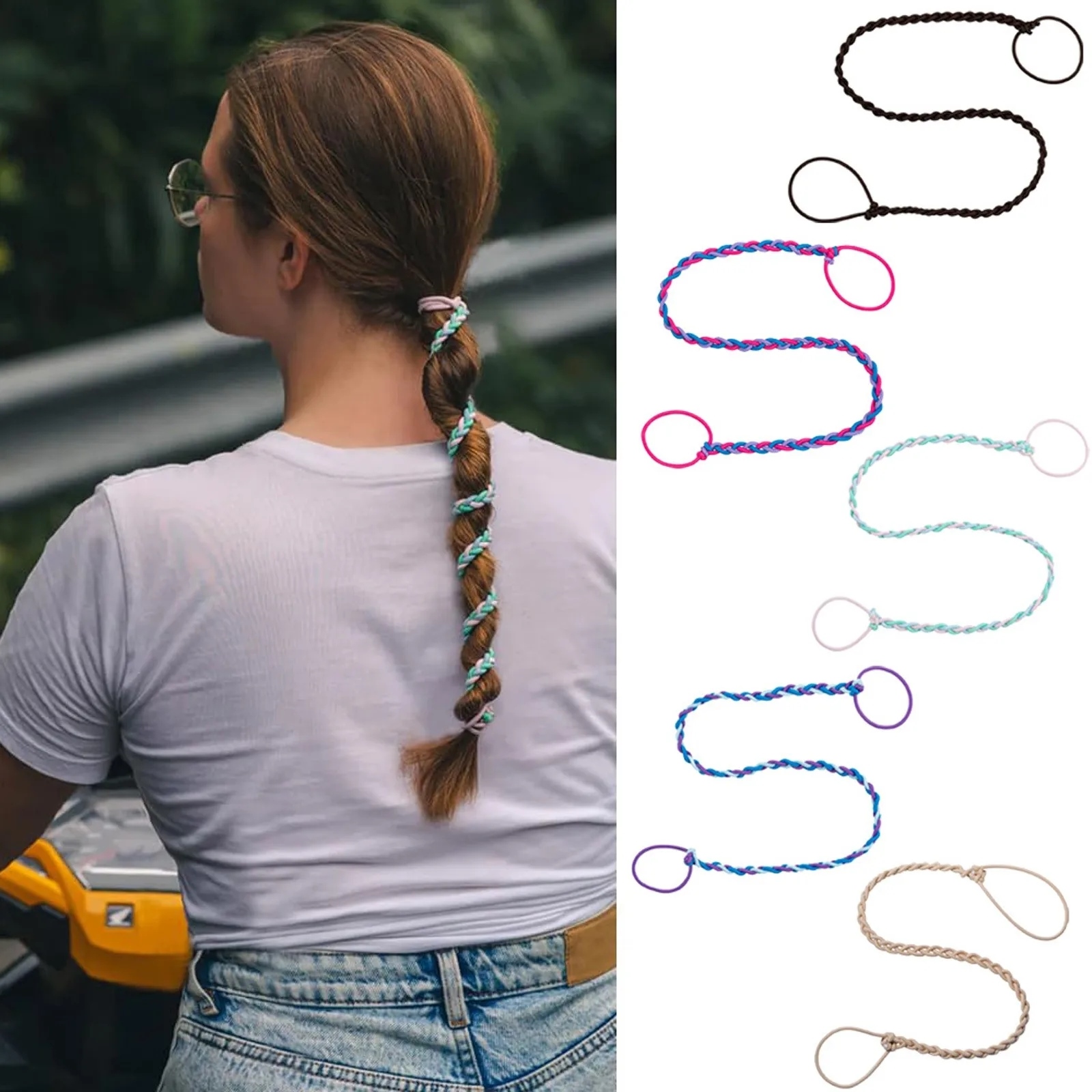 跨境ElasticTieHrfoWom