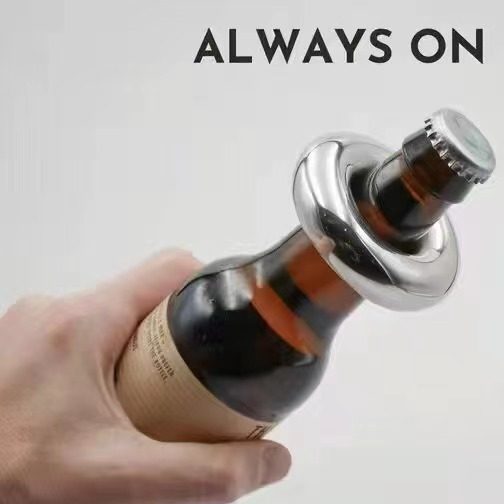 圆形开瓶器openerfbott