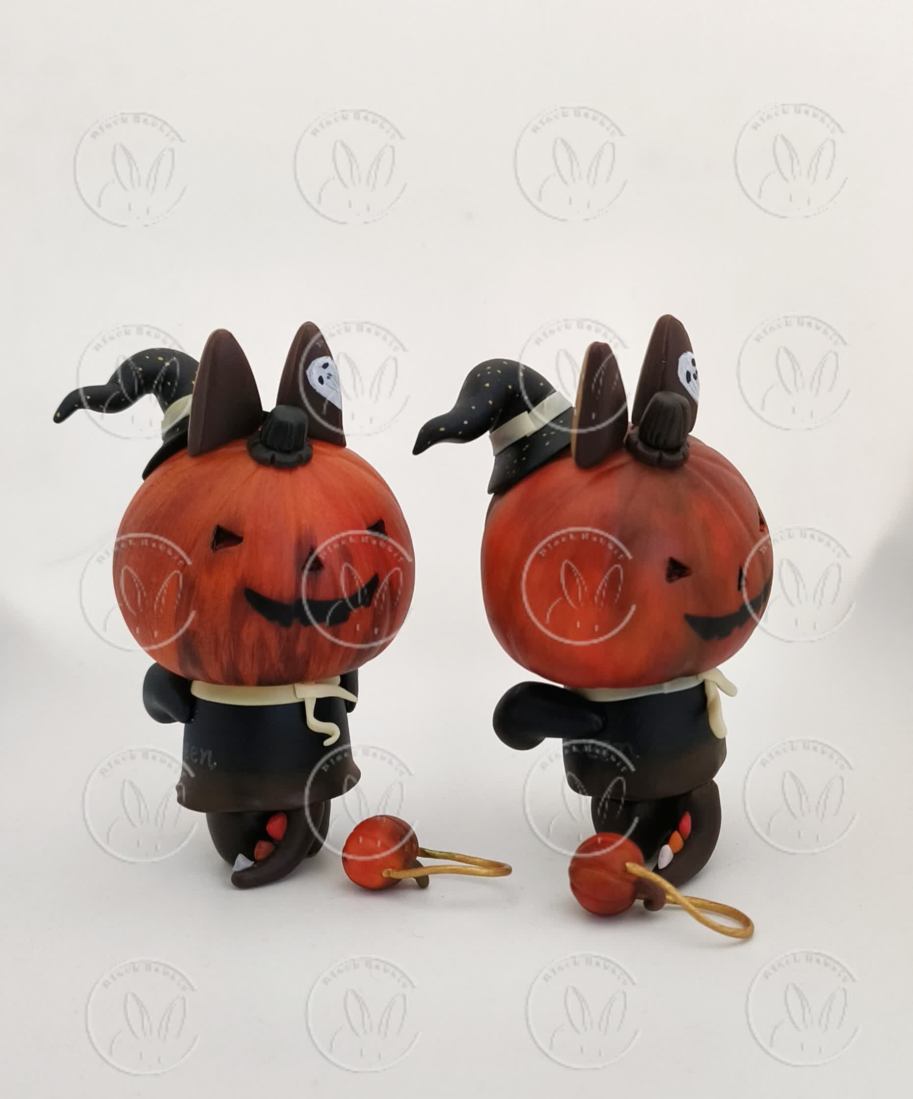 超轻树脂粘土手工DIY树脂黏土挂件摆件布布哦崽各种ip手办定制作