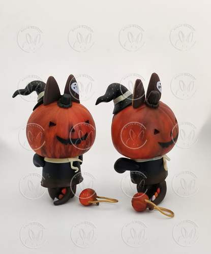 超轻树脂粘土手工DIY树脂黏土挂件摆件布布哦崽各种ip手办定制作