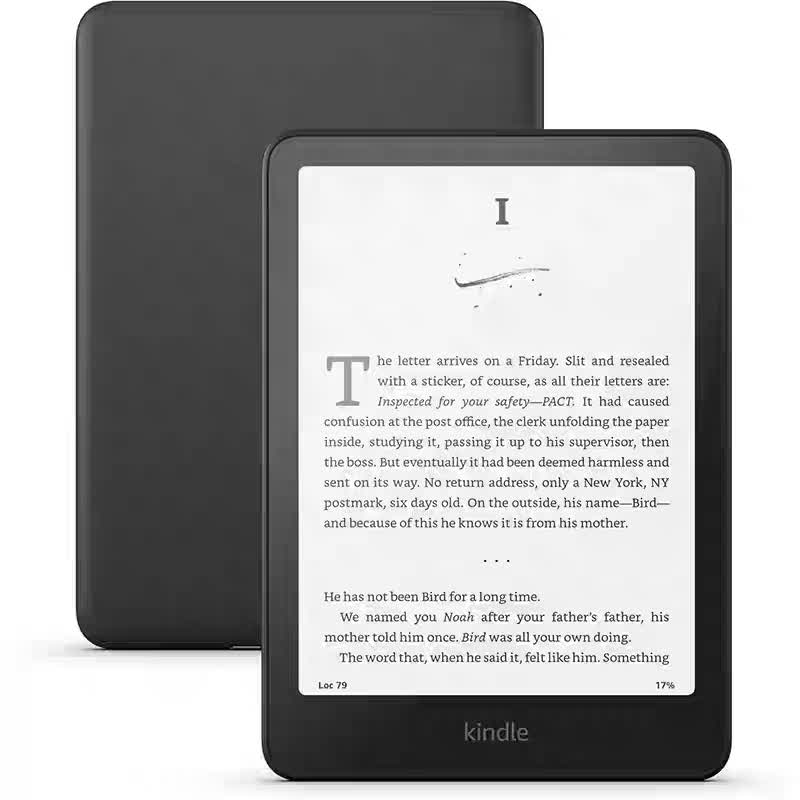 新款2024全新未拆封12代7寸Kindle KPW6电子书阅读