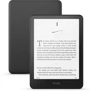 新款2024全新未拆封12代7寸Kindle KPW6电子书阅读器现货正品包邮