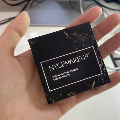 nycemakeup修容高光修容盘高光一体阴影修容鼻影哑光高光细闪