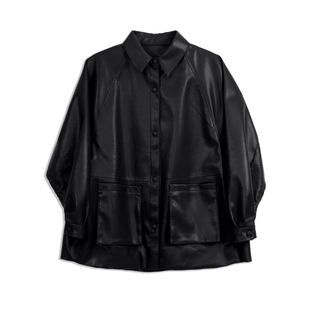 洋气皮衣JKM1673 时尚 格格来了a