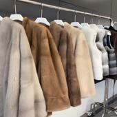 时尚 表哥新号 洋气皮草Z7031