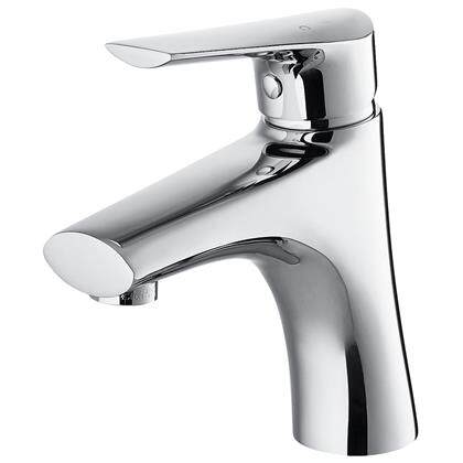 hona宏浪 全铜冷热单孔单把面盆龙头