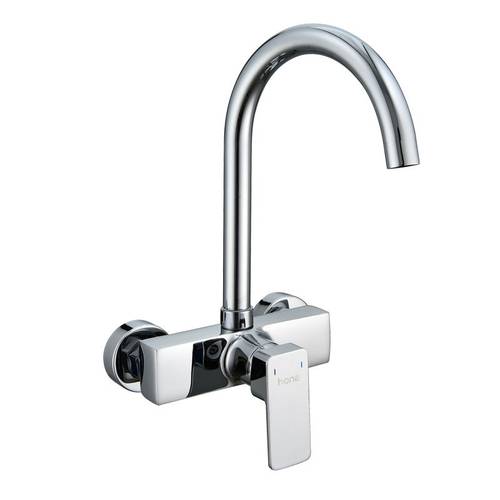 入墙式旋转阳台洗衣池厨房龙头