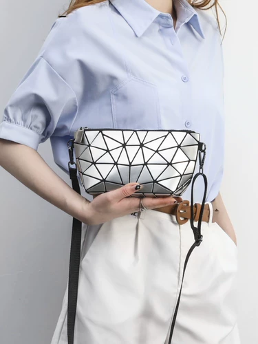 Летняя сумка на одно плечо, трендовая цепь, маленькая сумка клатч, сумка через плечо