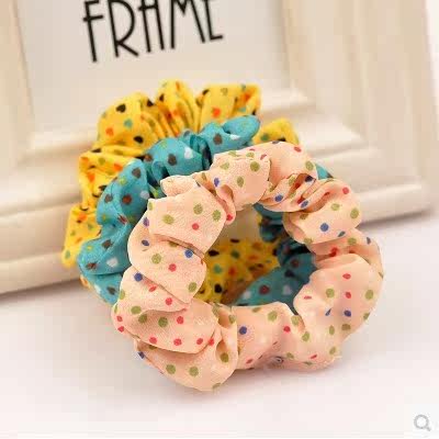 Accessoire cheveux en tissu - Ref 1201225 Image 5