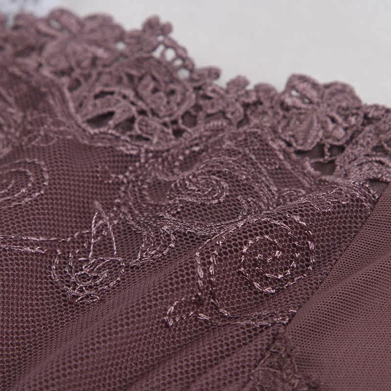 Slip jeunesse en nylon - Ref 646618 Image 3