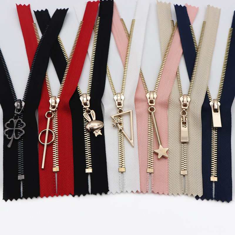 新春夏款3号金属玉米牙闭尾装饰连裙子裤子口袋拉链DIY手工包30CM,居家布艺,拉链,淘宝优惠券,粉丝福利购,淘宝优惠卷
