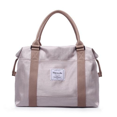 女大容量旅行包短途行李袋