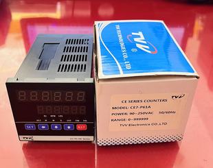 泰威爾CE系列計數器 P61A CE7