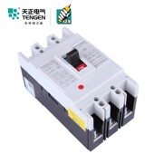 250A TENGEN天正TGM1 4300塑壳断路器空气开关63A 3300 400A 250L