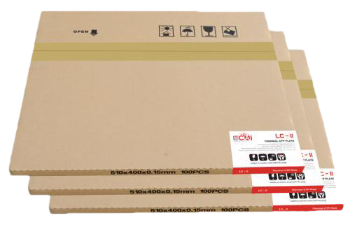 ps印刷热敏阳图铝板各种尺寸制作