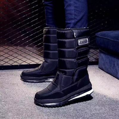 雪乡东北哈尔滨装备棉鞋雪地靴