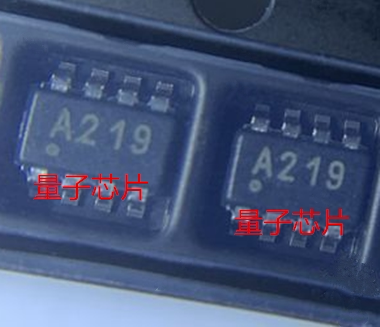 全新INA219AIDCNR INA219AIDCN INA219 丝印A219 SOT23-8