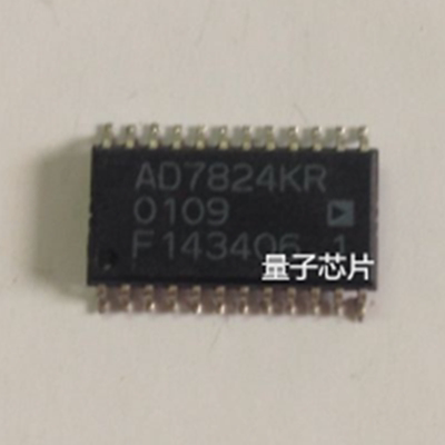 全新AD7824KR AD7824KRZ AD7824 SOP-24