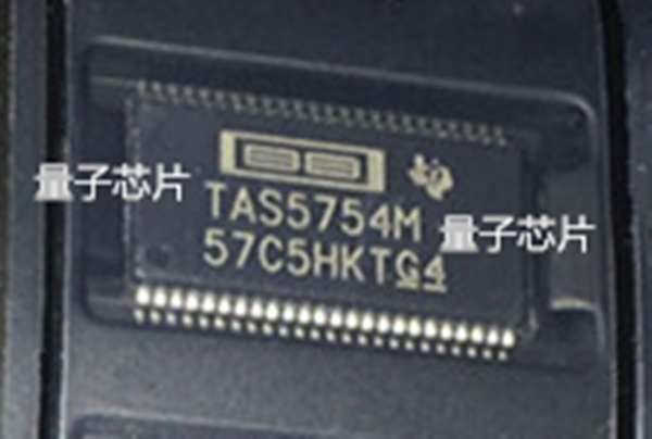 TAS5754MDCAR  TAS5754M  TAS5754  TSSOP-48 音频放大器芯片
