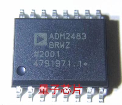 ADM2483BRWZ  ADM2483BR  ADM2483  SOP-16