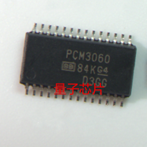 全新原装PCM3060PWR  PCM3060  TSSOP-28