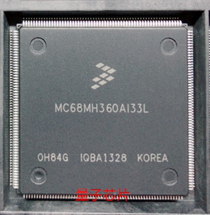 全新MC68MH360AI33L MC68MH360A133L MC68MH360 QFP-240