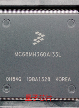 全新MC68MH360AI33L MC68MH360A133L MC68MH360 QFP-240