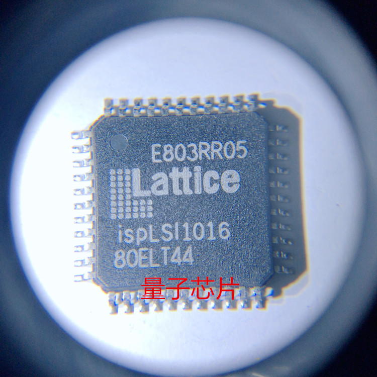 全新 ISPLSI1016-80LT44  ISPLSI1016  QFP-44